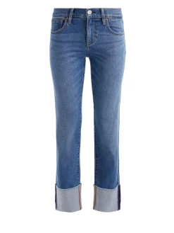ABILENE CUFFED JEAN
