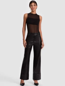 ALEXANDER VEGAN ANKLE PANT