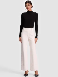 ALEXANDER VEGAN ANKLE PANT