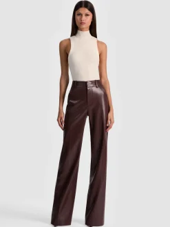 ALEXANDER VEGAN TROUSER