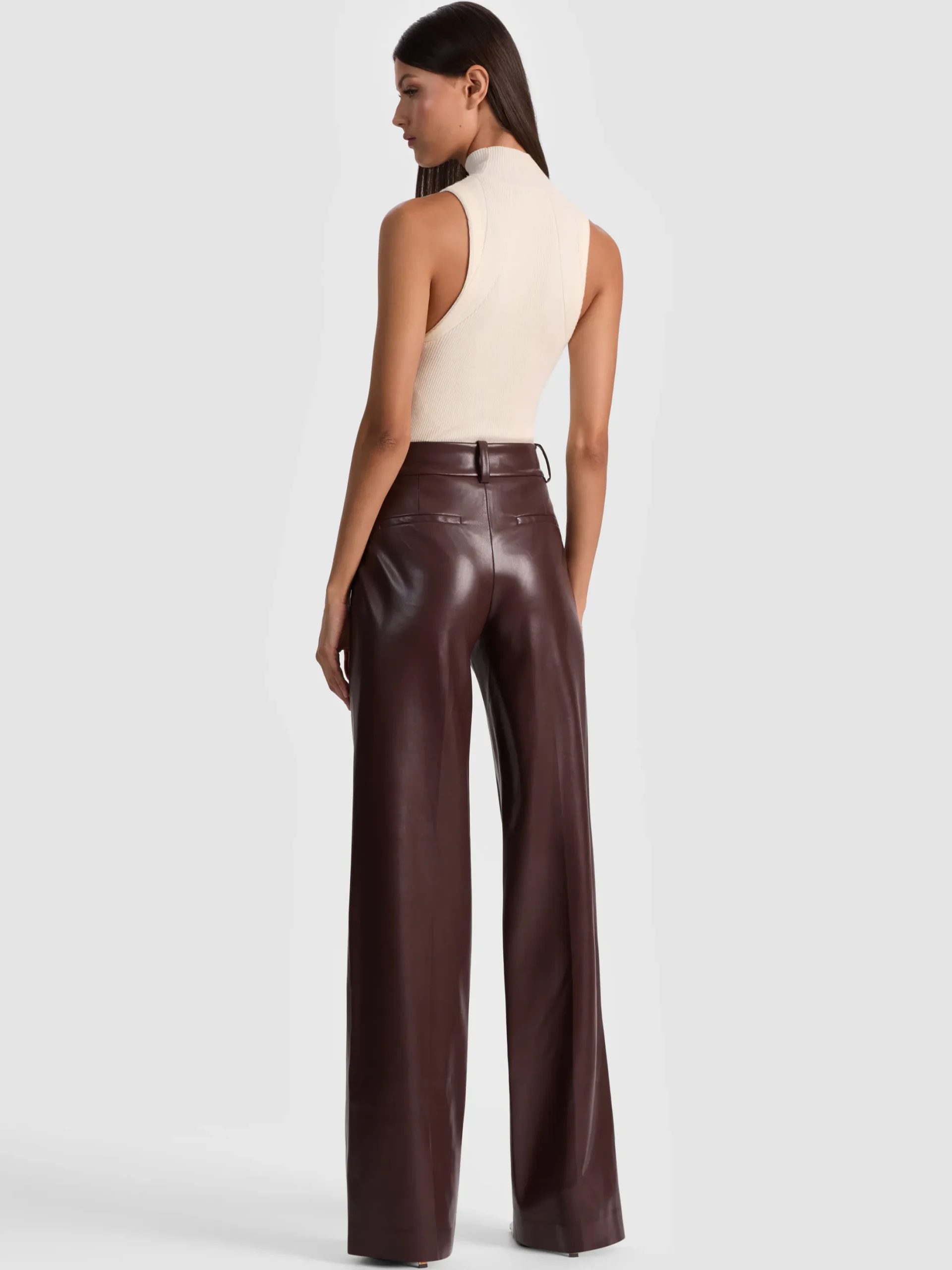 ALEXANDER VEGAN TROUSER