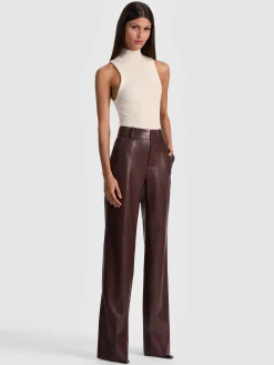 ALEXANDER VEGAN TROUSER