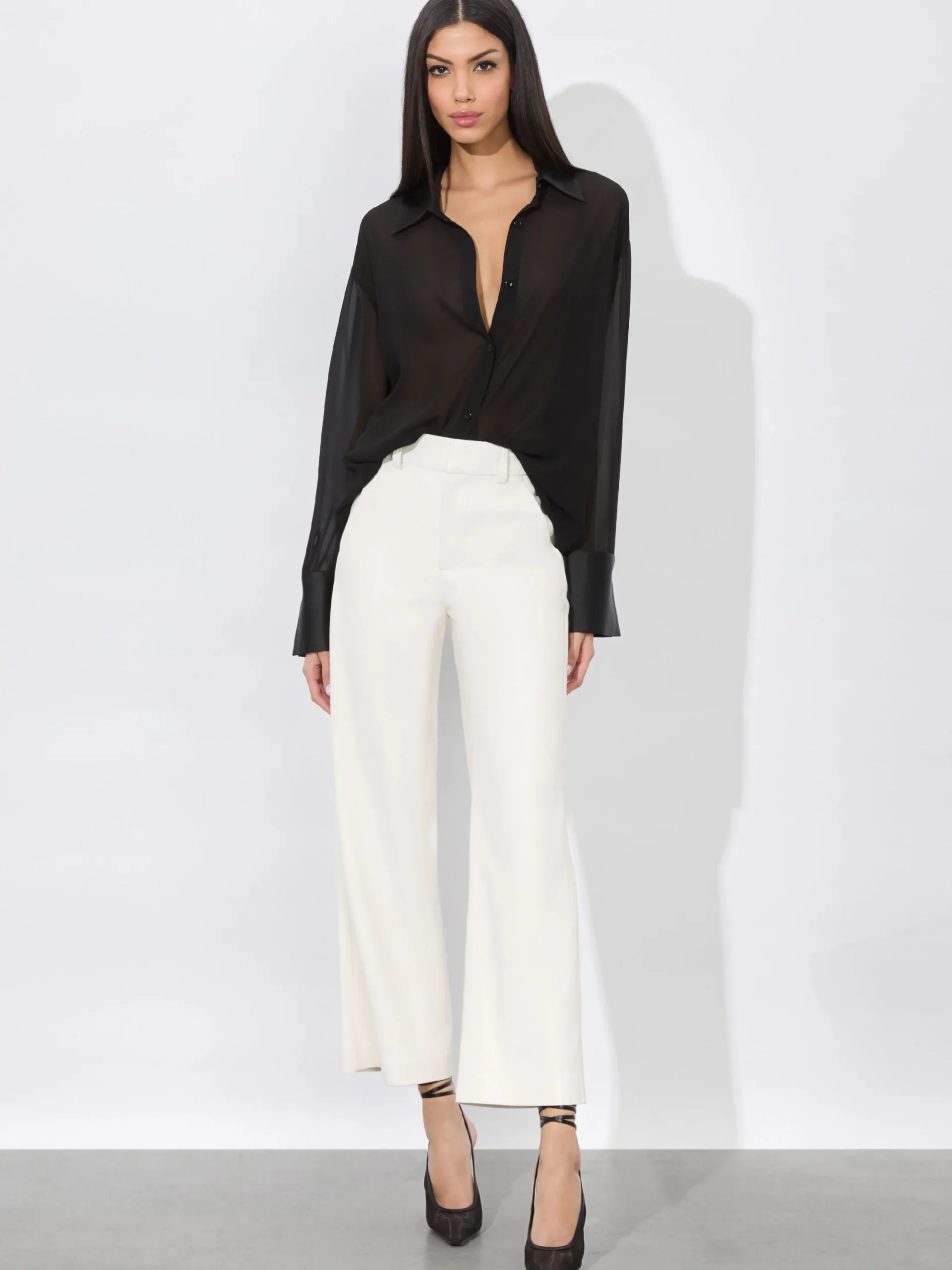 ALEXANDER VEGAN TROUSER