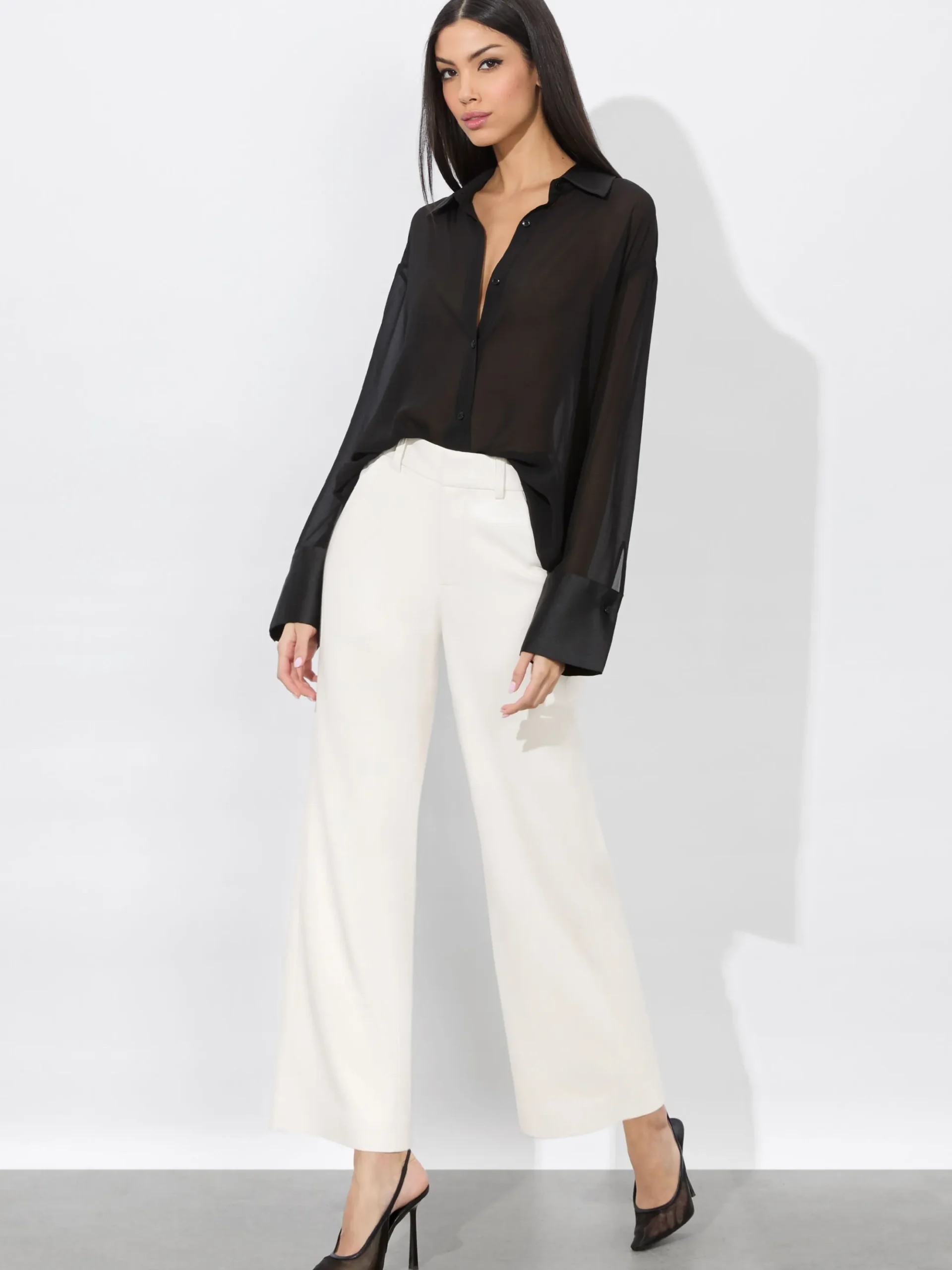ALEXANDER VEGAN TROUSER