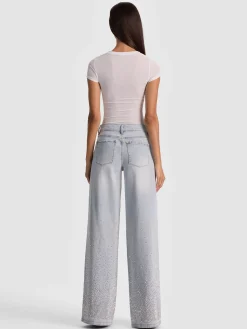 AMAZING EMBELLISHED JEAN