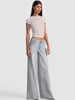 AMAZING EMBELLISHED JEAN