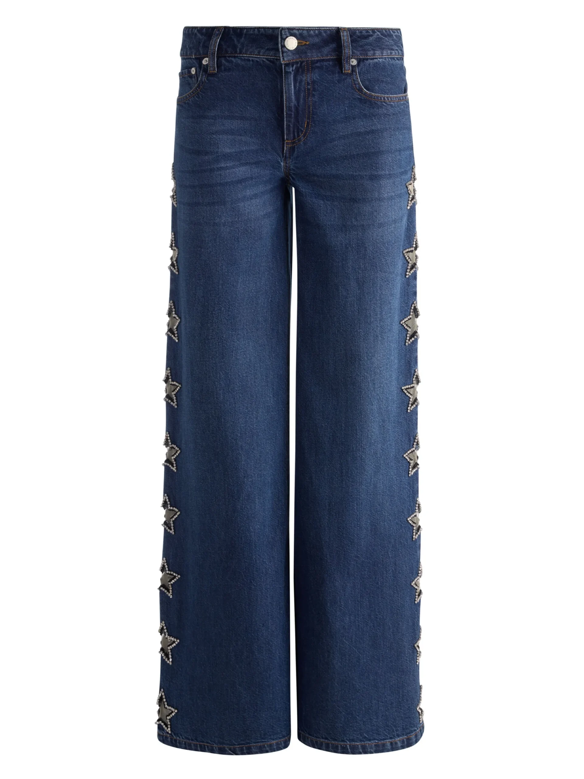 AMAZING EMBELLISHED JEAN