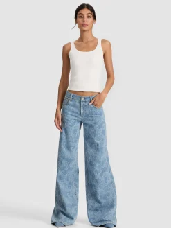 AMAZING PAISLEY JEAN