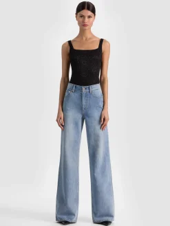 ANNIKA LACE BODYSUIT