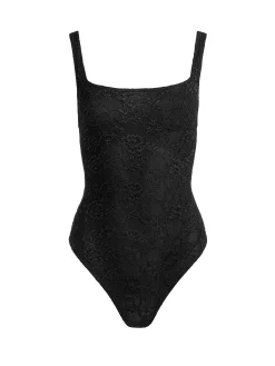ANNIKA LACE BODYSUIT