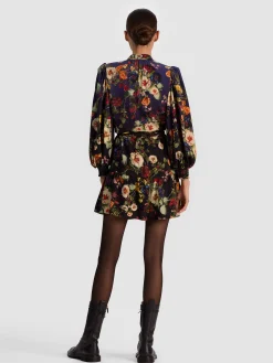 ANTONETTE MINI DRESS