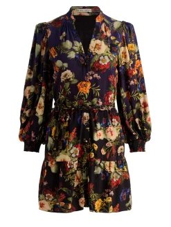 ANTONETTE MINI DRESS