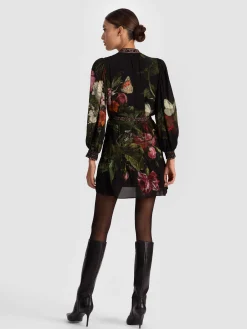 ANTONETTE MINI DRESS