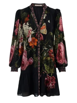 ANTONETTE MINI DRESS