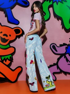 A+O X GRATEFUL DEAD AMAZING JEAN