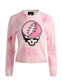A+O X GRATEFUL DEAD CAROLEE PULLOVER