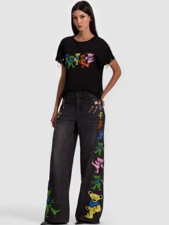 A+O X GRATEFUL DEAD EVAN TEE