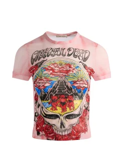 A+O X GRATEFUL DEAD TESS TEE
