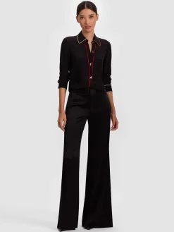 A+O X GRATEFUL DEAD WILLA BLOUSE