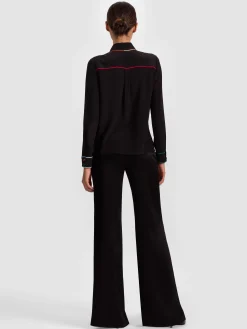 A+O X GRATEFUL DEAD WILLA BLOUSE