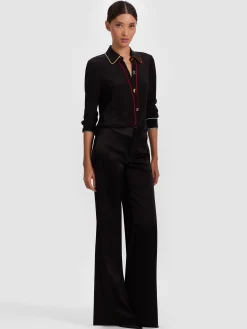 A+O X GRATEFUL DEAD WILLA BLOUSE