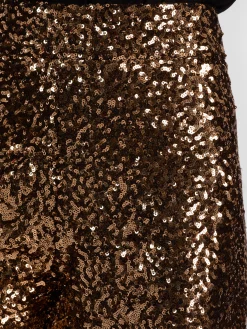ATHENA SEQUIN PANT