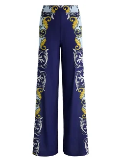 ATHENA WIDE LEG PANT