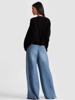 ATTICUS CASHMERE CARDIGAN