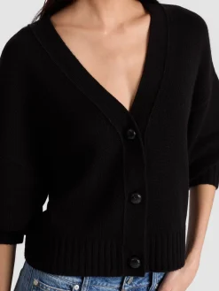 ATTICUS CASHMERE CARDIGAN