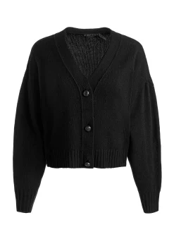 ATTICUS CASHMERE CARDIGAN