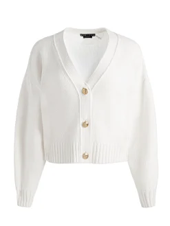 ATTICUS CASHMERE CARDIGAN