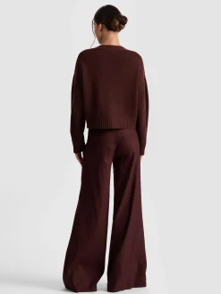 ATTICUS CASHMERE CARDIGAN