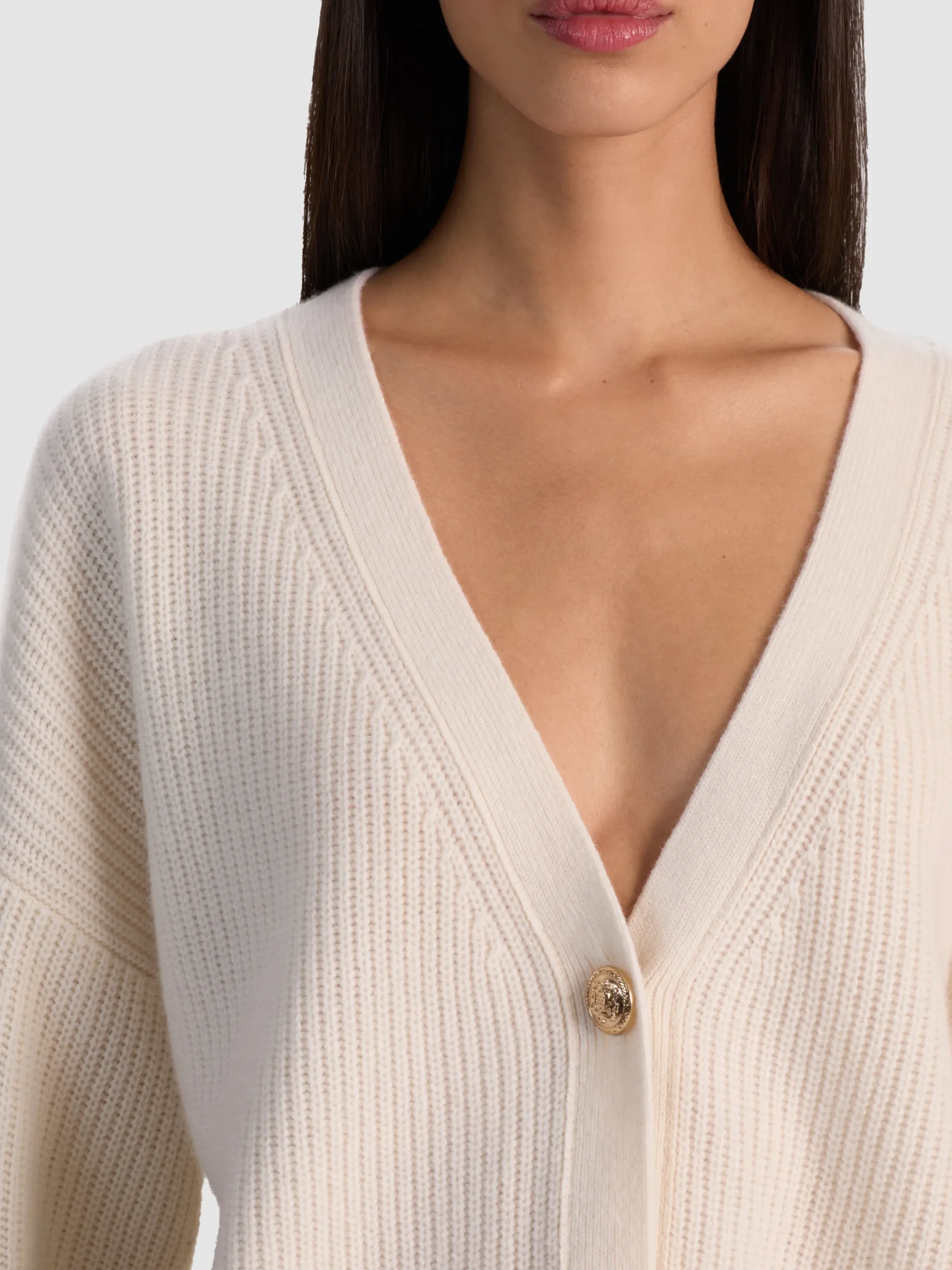 ATTICUS CASHMERE CARDIGAN