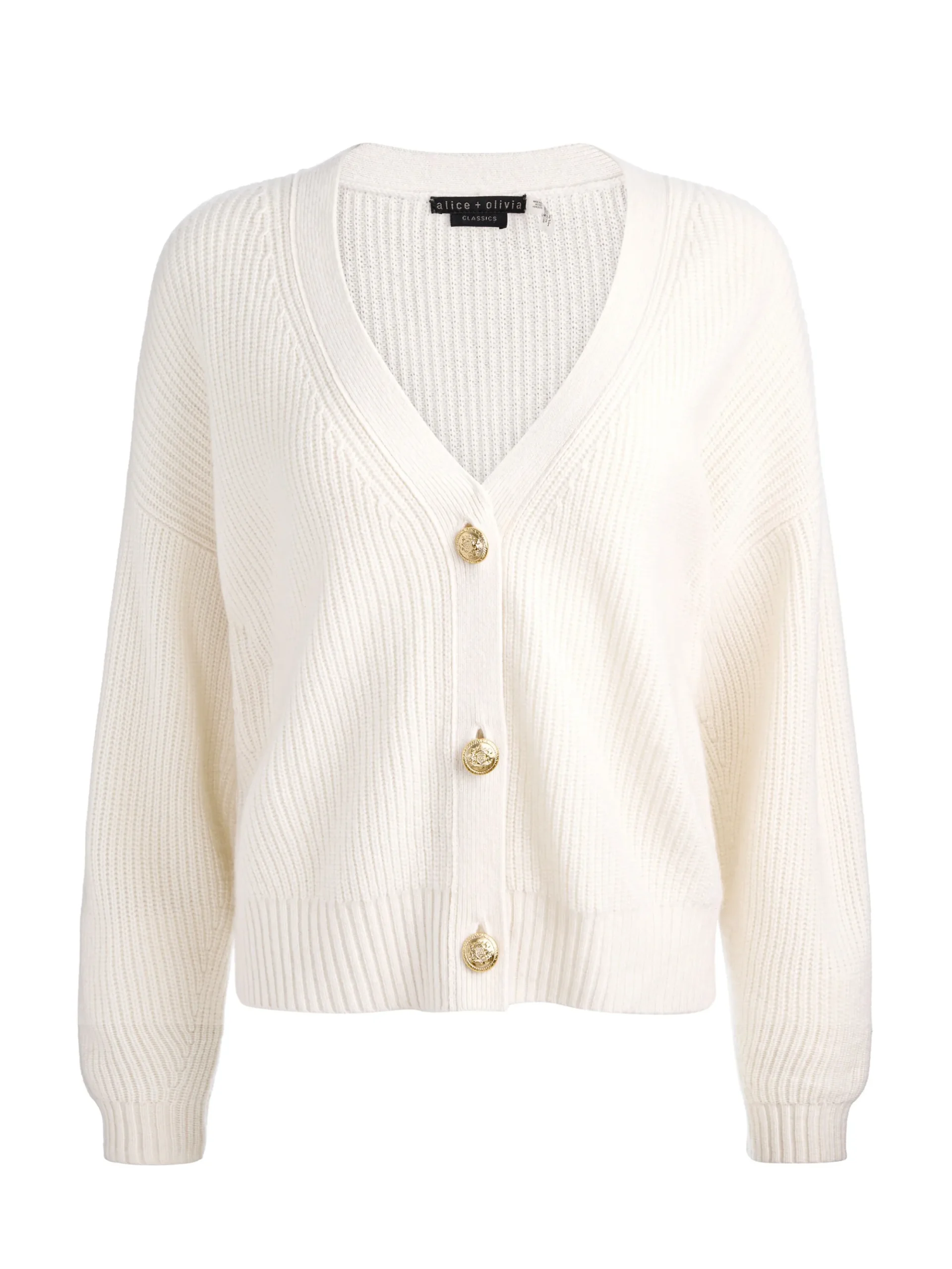 ATTICUS CASHMERE CARDIGAN