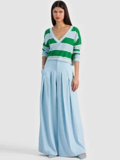 AYDEN CASHMERE PULLOVER