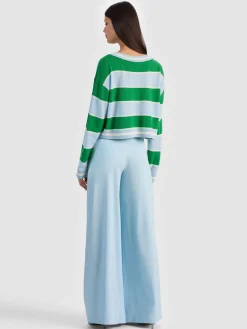 AYDEN CASHMERE PULLOVER