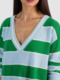 AYDEN CASHMERE PULLOVER