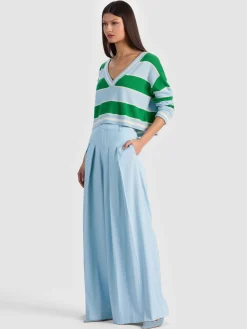 AYDEN CASHMERE PULLOVER