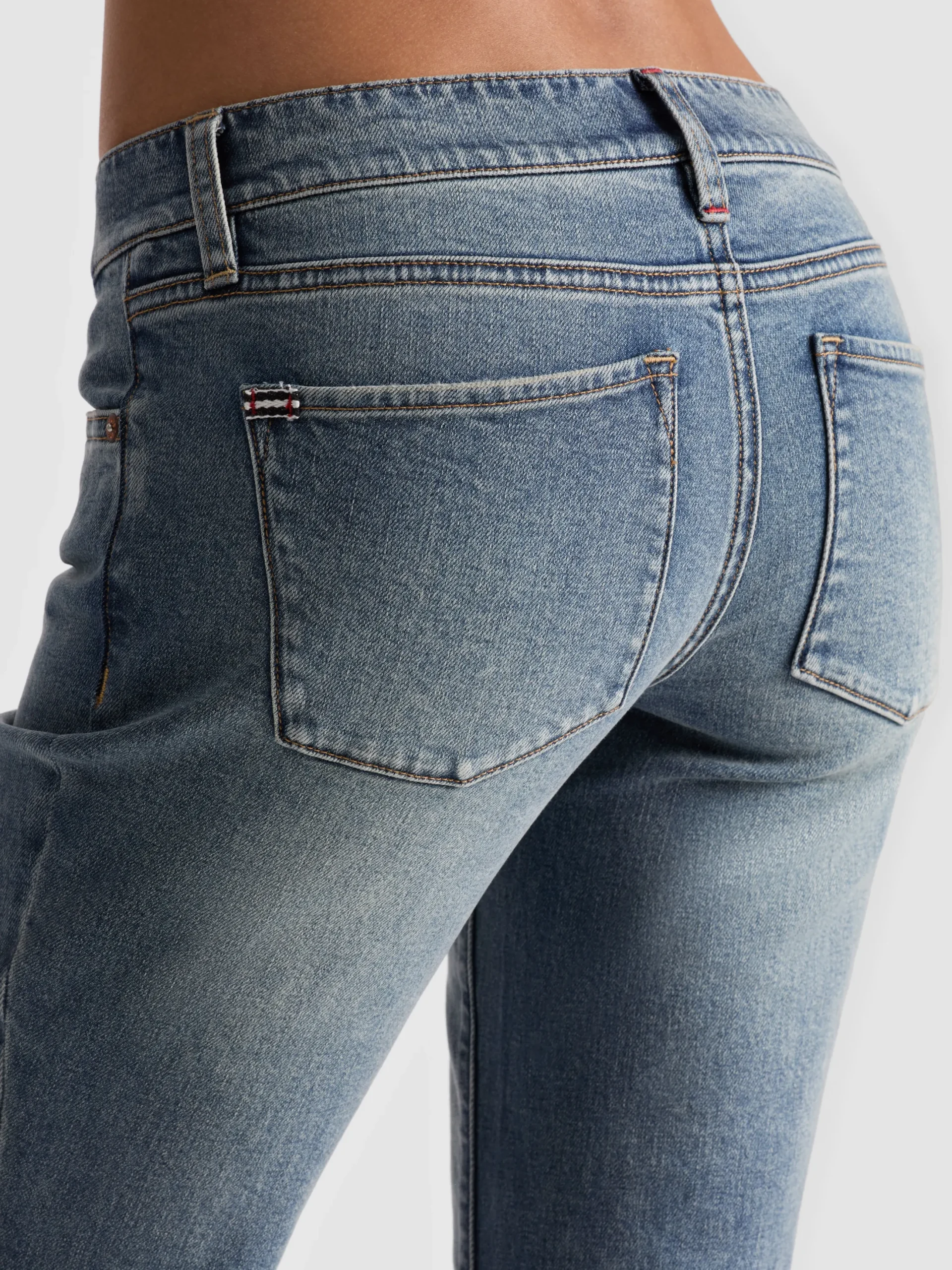 BELLA LOW RISE JEAN