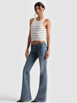BELLA LOW RISE JEAN