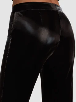 BELLA VEGAN BOOTCUT PANT