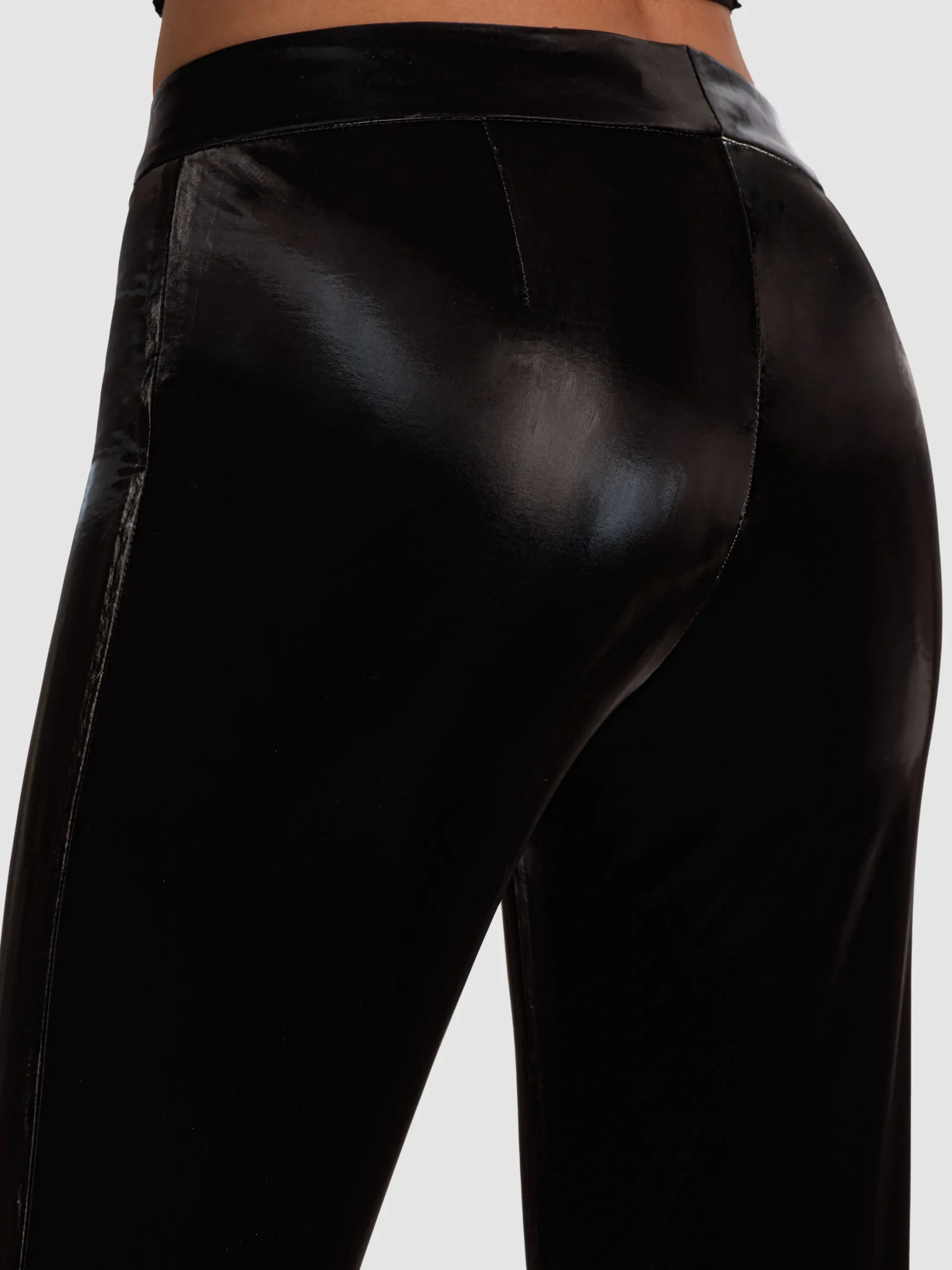 BELLA VEGAN BOOTCUT PANT
