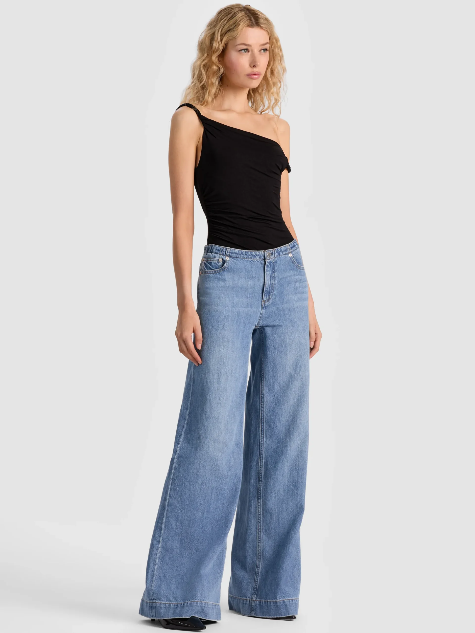 BIANCA TWISTED BODYSUIT