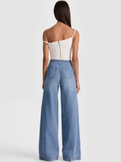 BIANCA TWISTED BODYSUIT