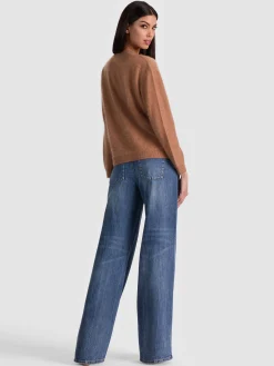 BRADLEY CASHMERE CARDIGAN