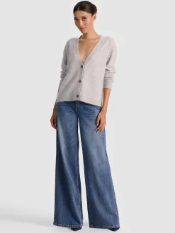 BRADLEY CASHMERE CARDIGAN