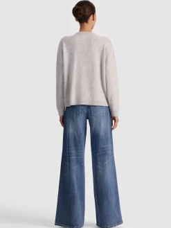 BRADLEY CASHMERE CARDIGAN