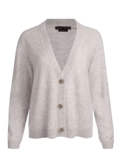BRADLEY CASHMERE CARDIGAN