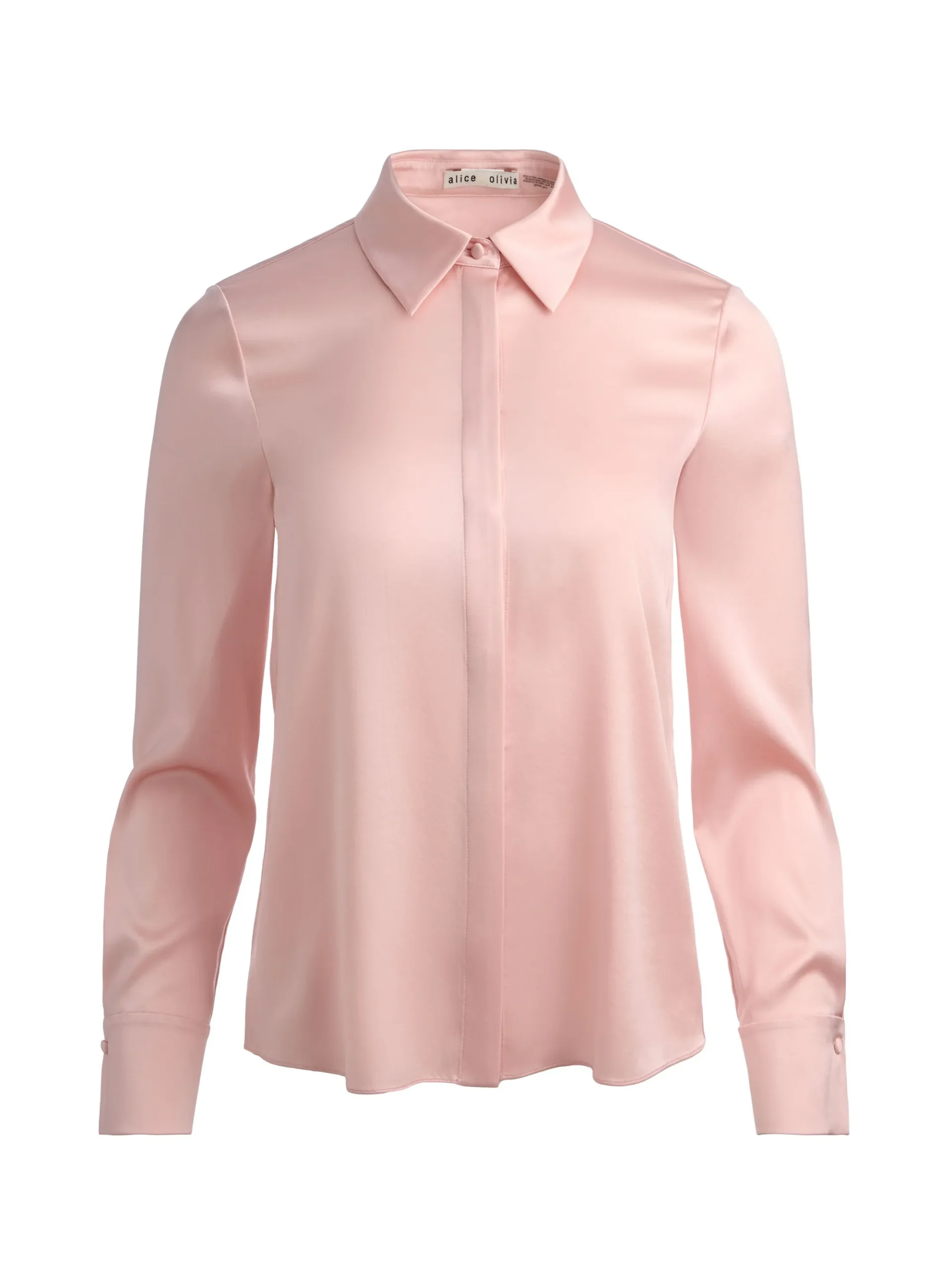 BRADY SILK BLOUSE