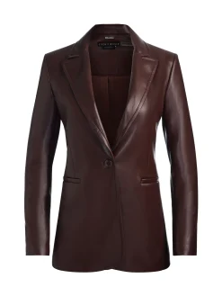 BREANN VEGAN BLAZER